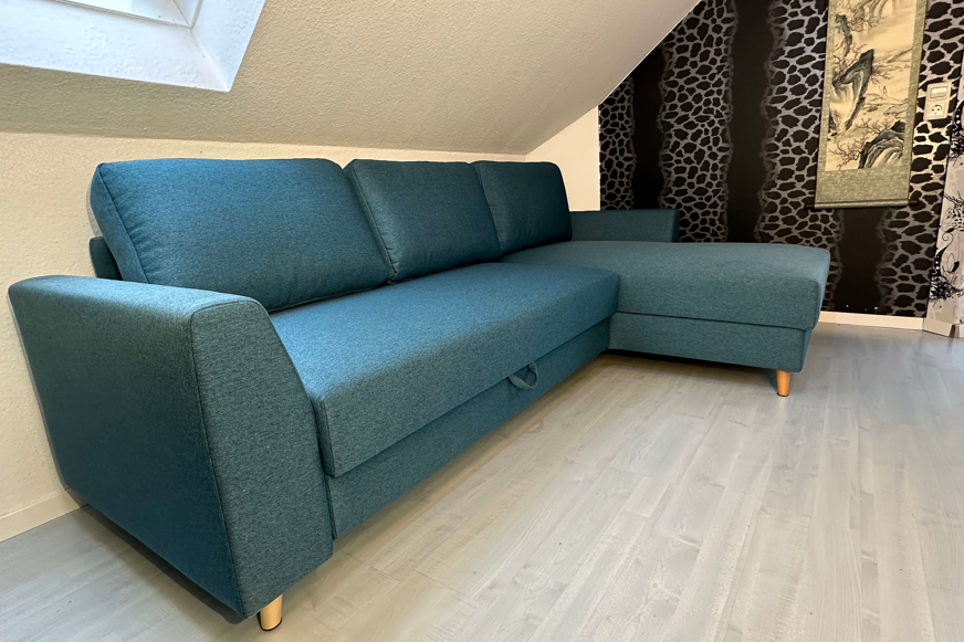 Bruno corner sofa